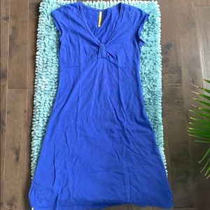 Cobalt Blue Lole Dress